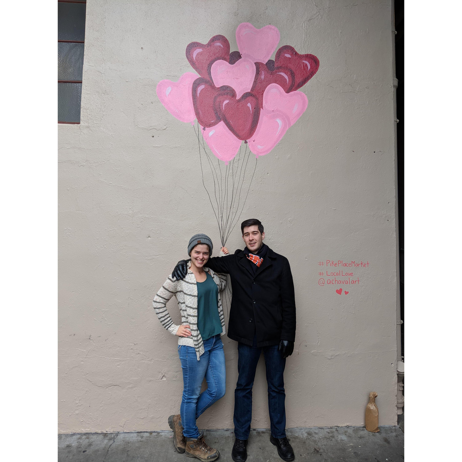 Our trip to seattle