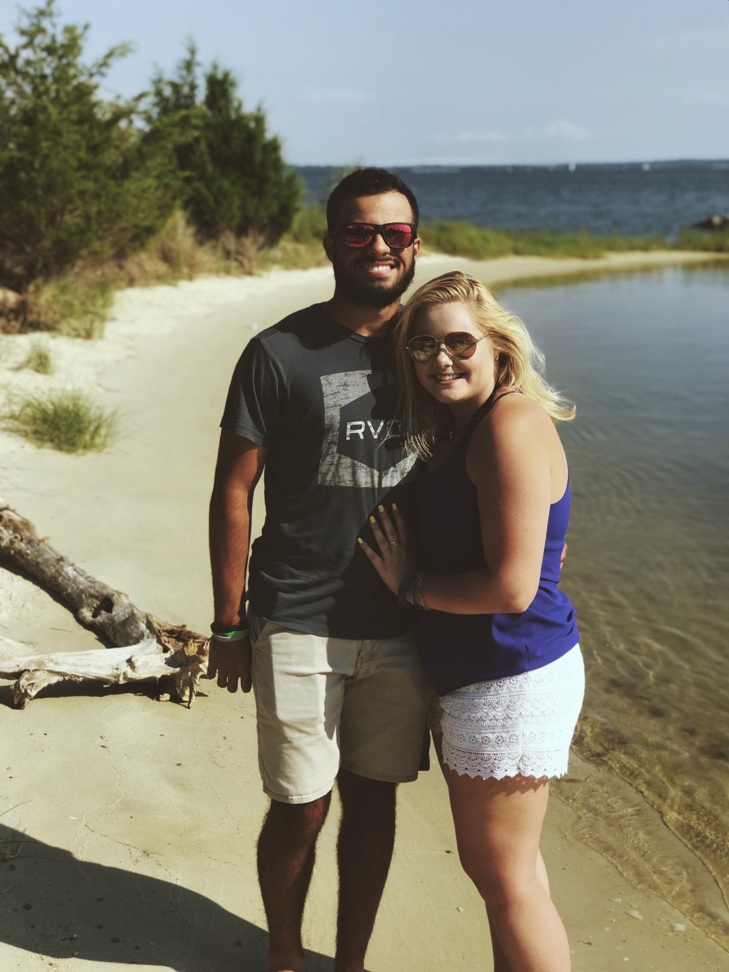 Our first summer spent long distance 06/2018