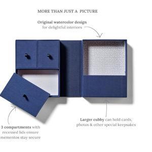 Wedding Keepsake Box