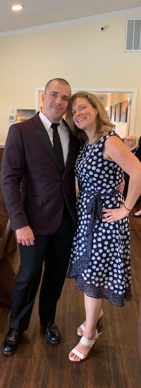 The Wedding Website of Erica Lacasse and Benjamin Lacasse