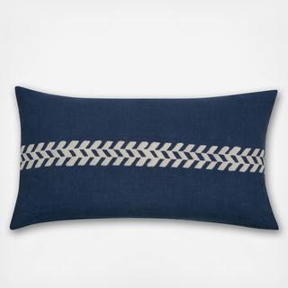 Chevron Stripe Pillow