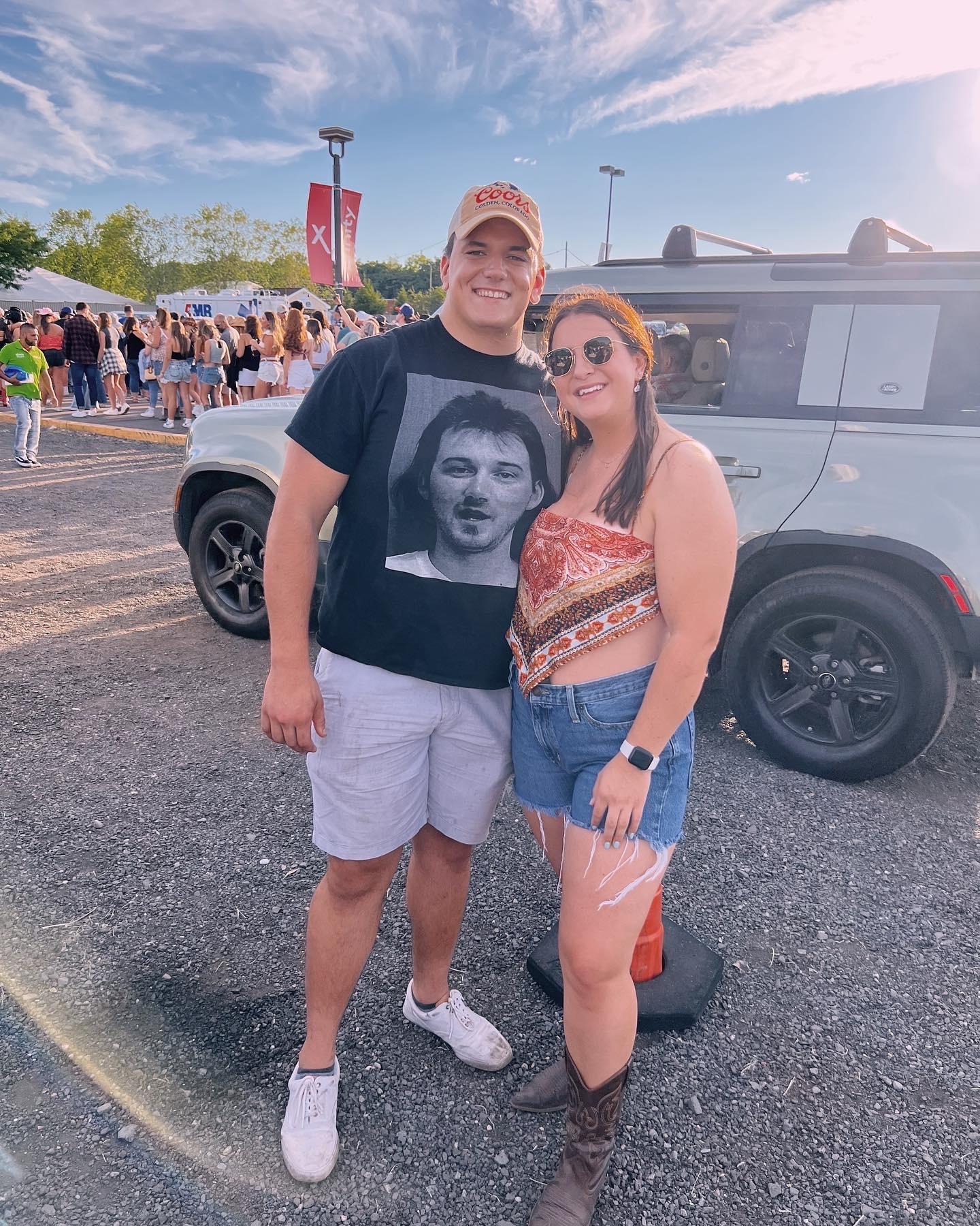 8.13.2022 - Morgan Wallen concert!!