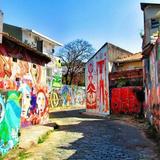 Beco do Batman and Vila Madalena