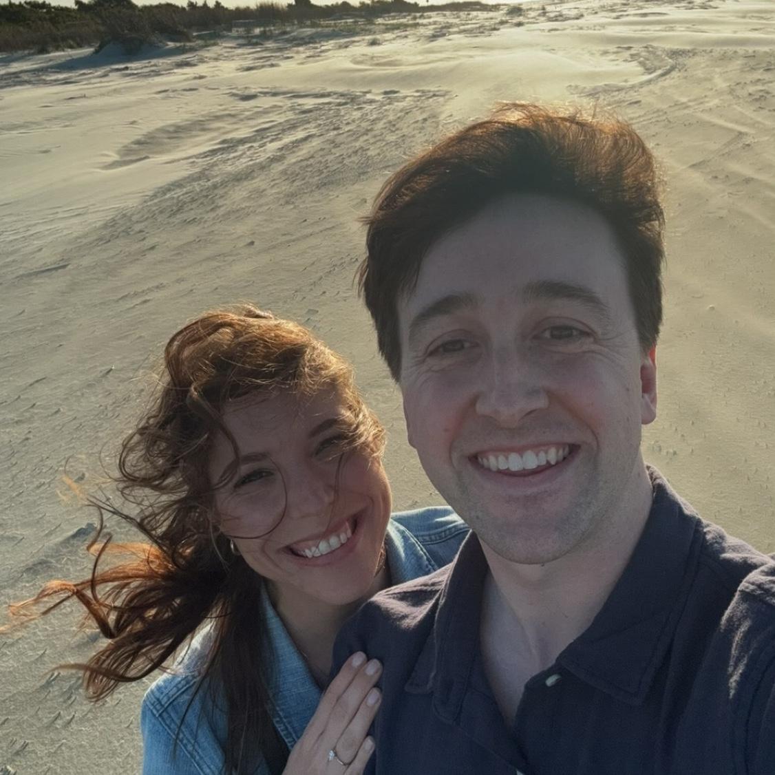 Engagement in Charleston
