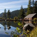 Suttle Lake