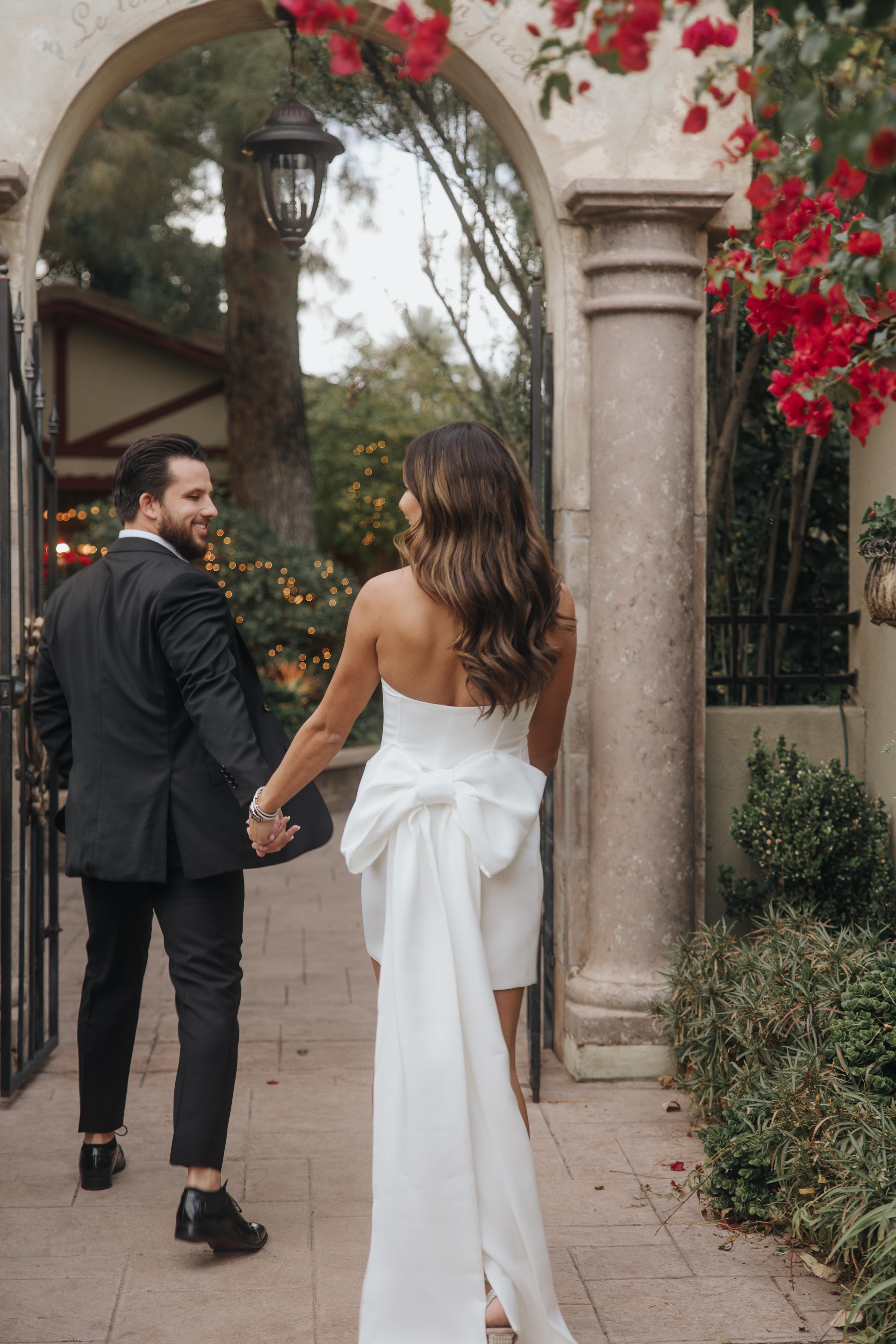 The Wedding Website of Bianca Diaz and Cody Broghamer