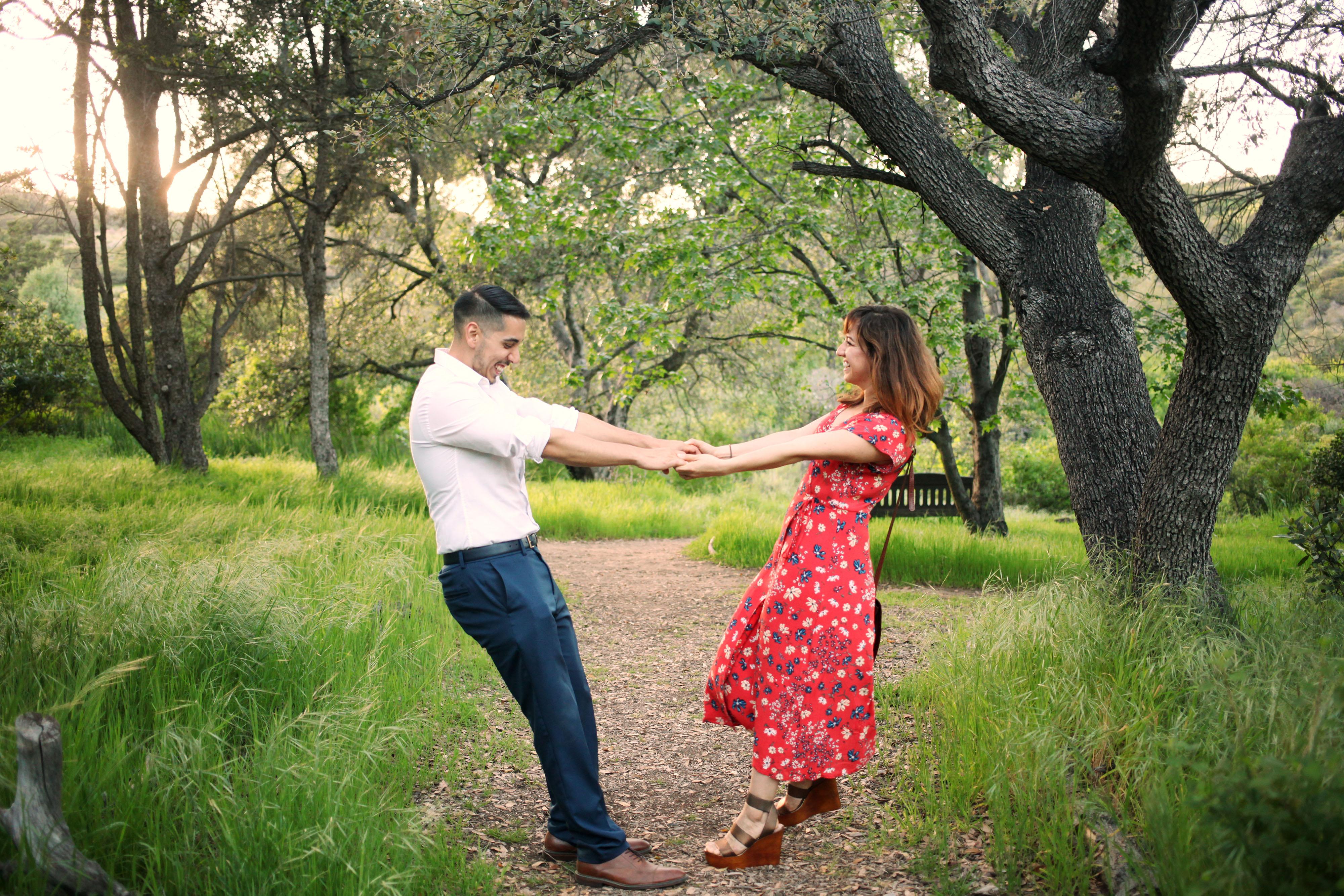The Wedding Website of Sandra Lopez and Joshua Borja