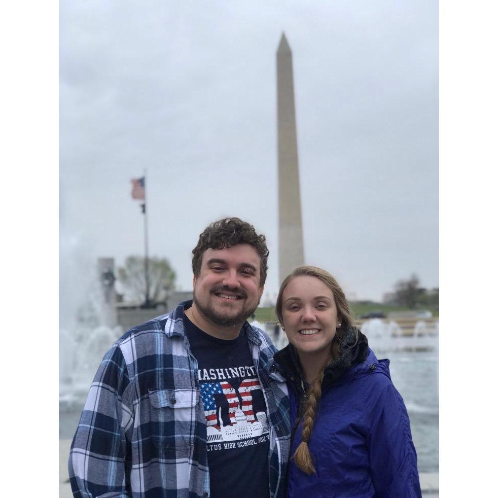 Washington D.C., Spring 2019