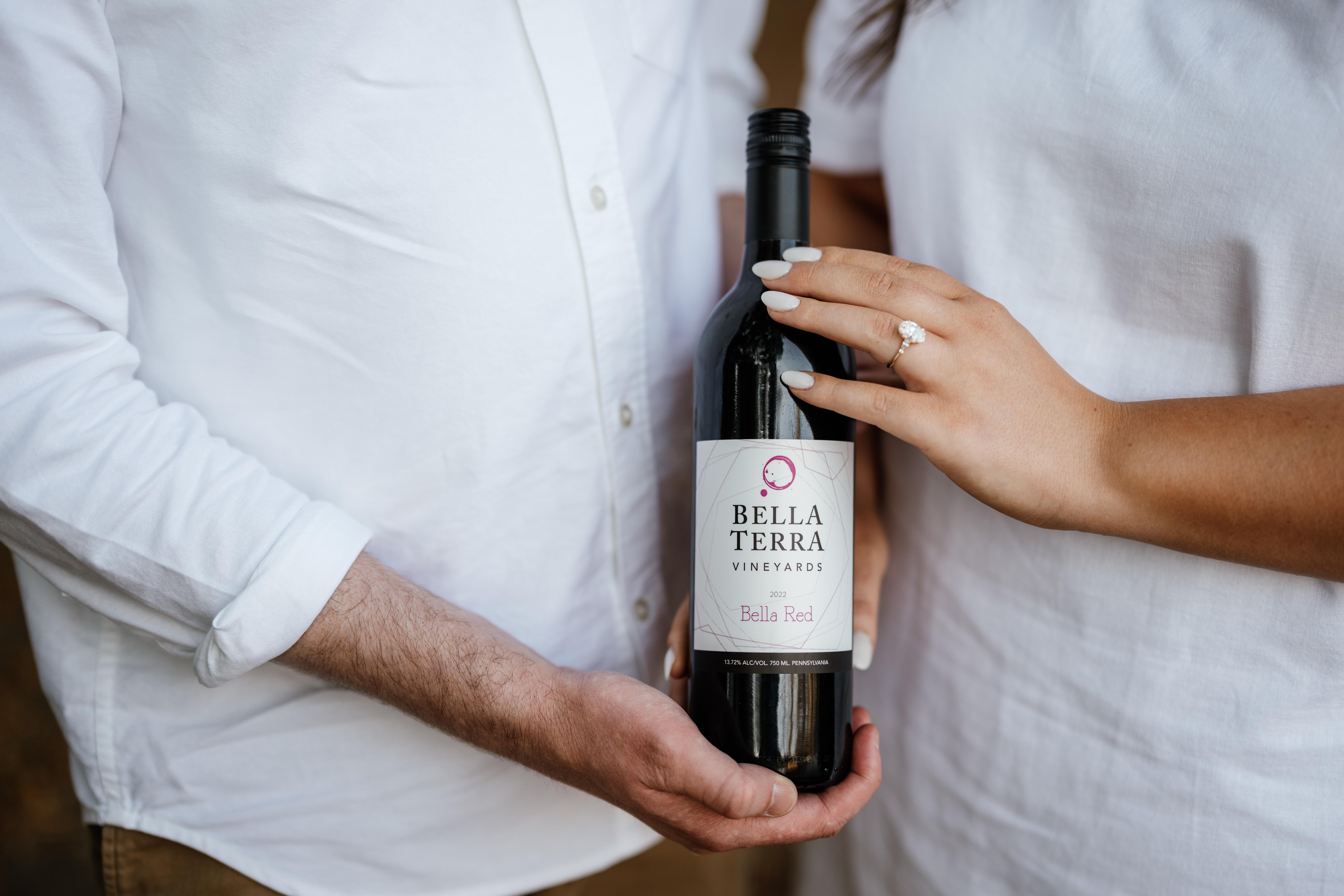 The Wedding Website of Julie Brasili and Kellen Kraus