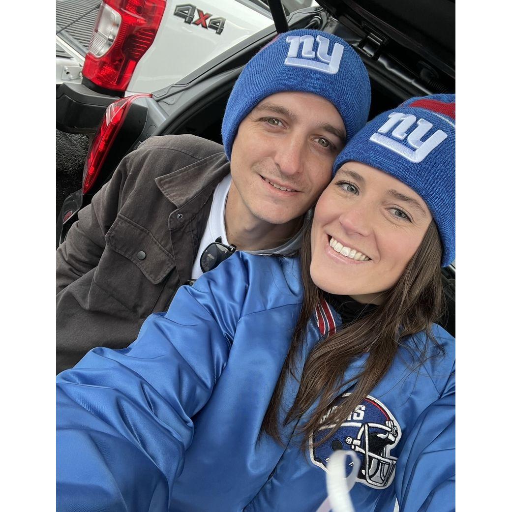 Giants Game 2023