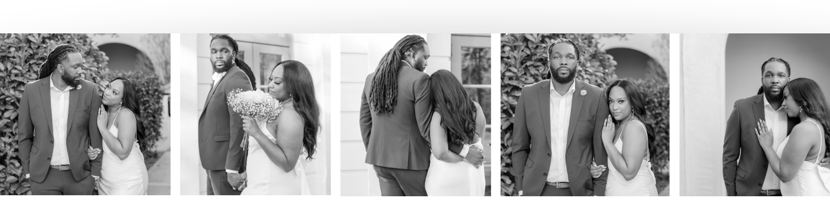 The Wedding Website of Jessica Warren and Tavaris Godbolt