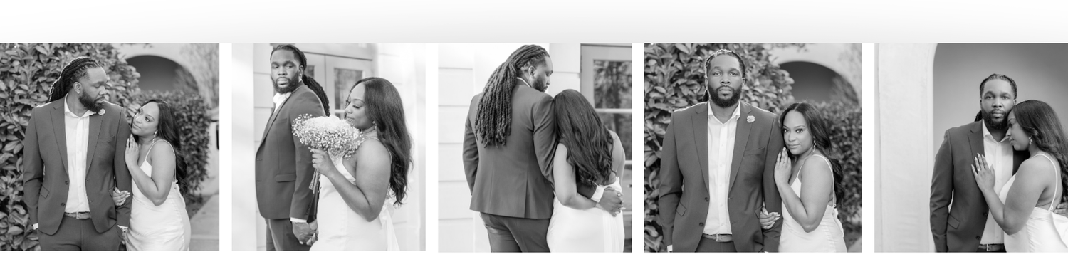 The Wedding Website of Jessica Warren and Tavaris Godbolt