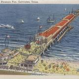 Galveston Island Historic Pleasure Pier
