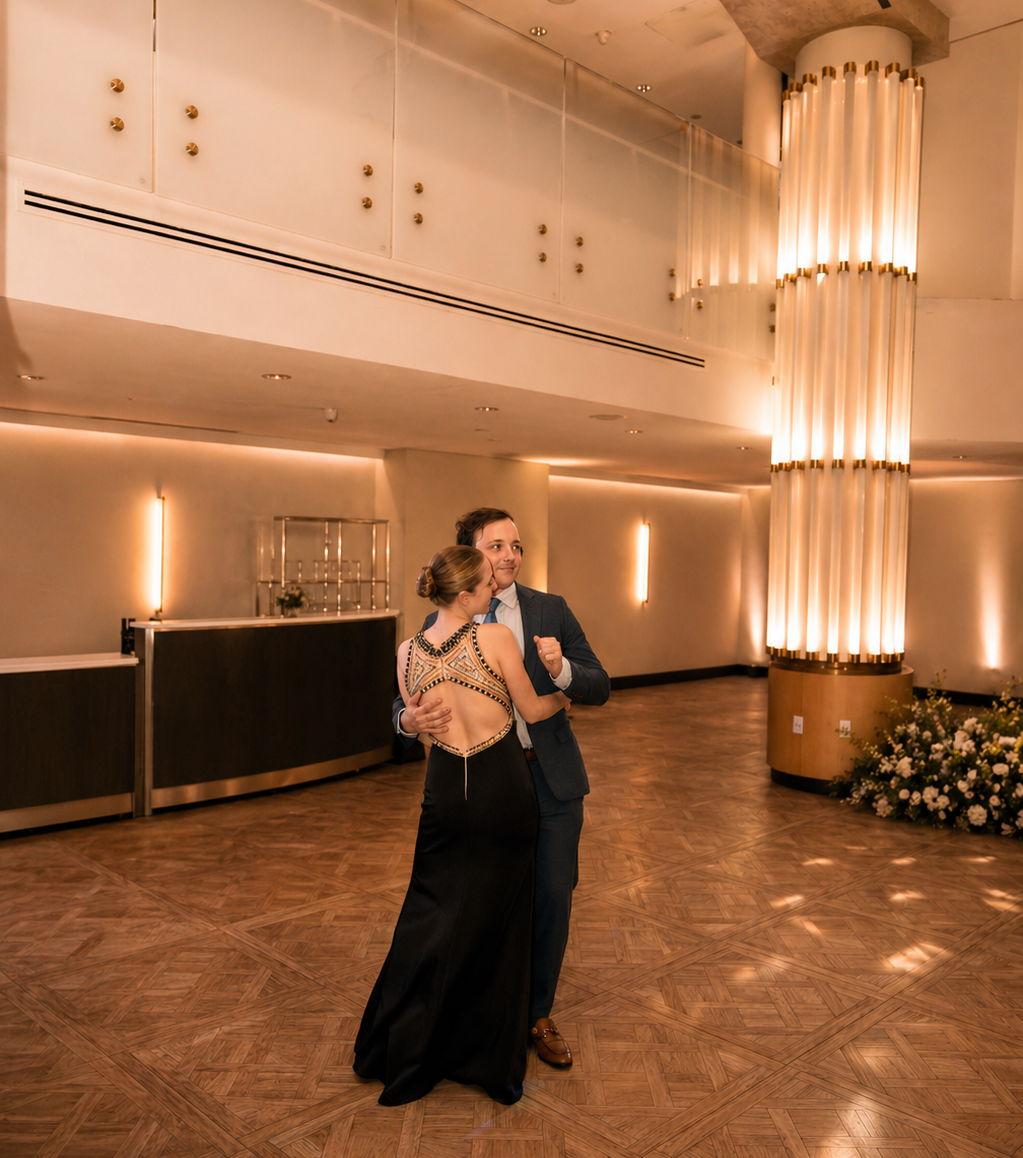 The Wedding Website of Débora Roma Drezza and Andrew Astuno