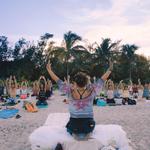 Fort Lauderdale Beach Yoga & Fitness by Donation