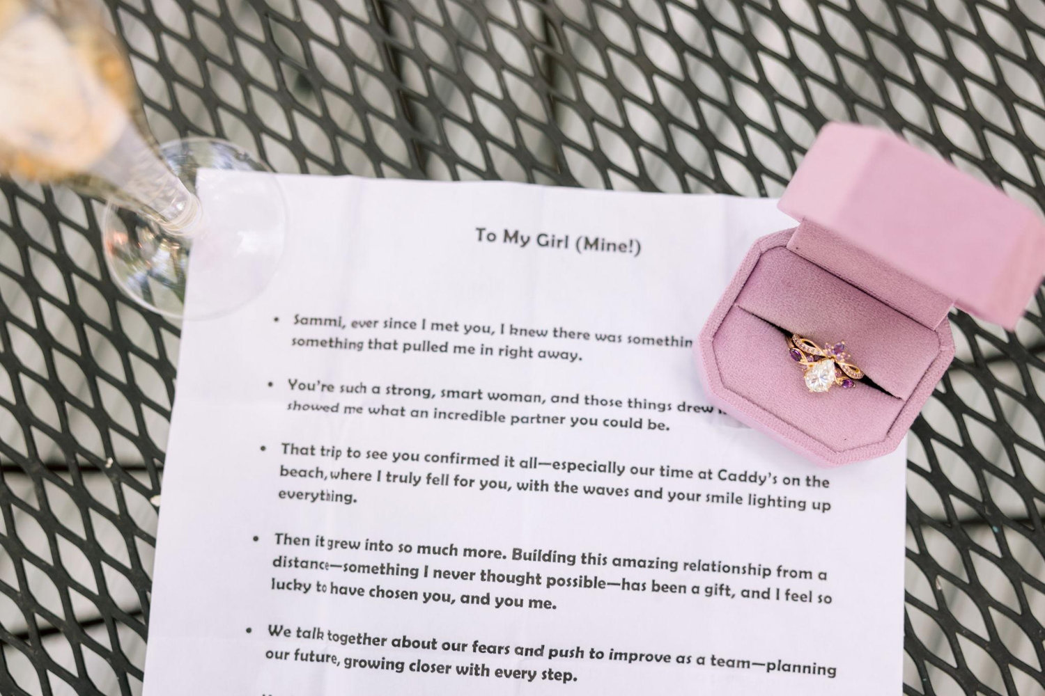 The Wedding Website of Samantha Henesy and Eric Brundige
