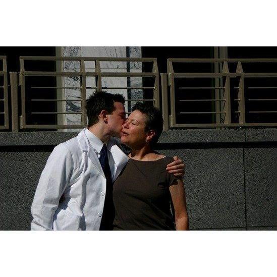 David and Susie Becker-Weidman.