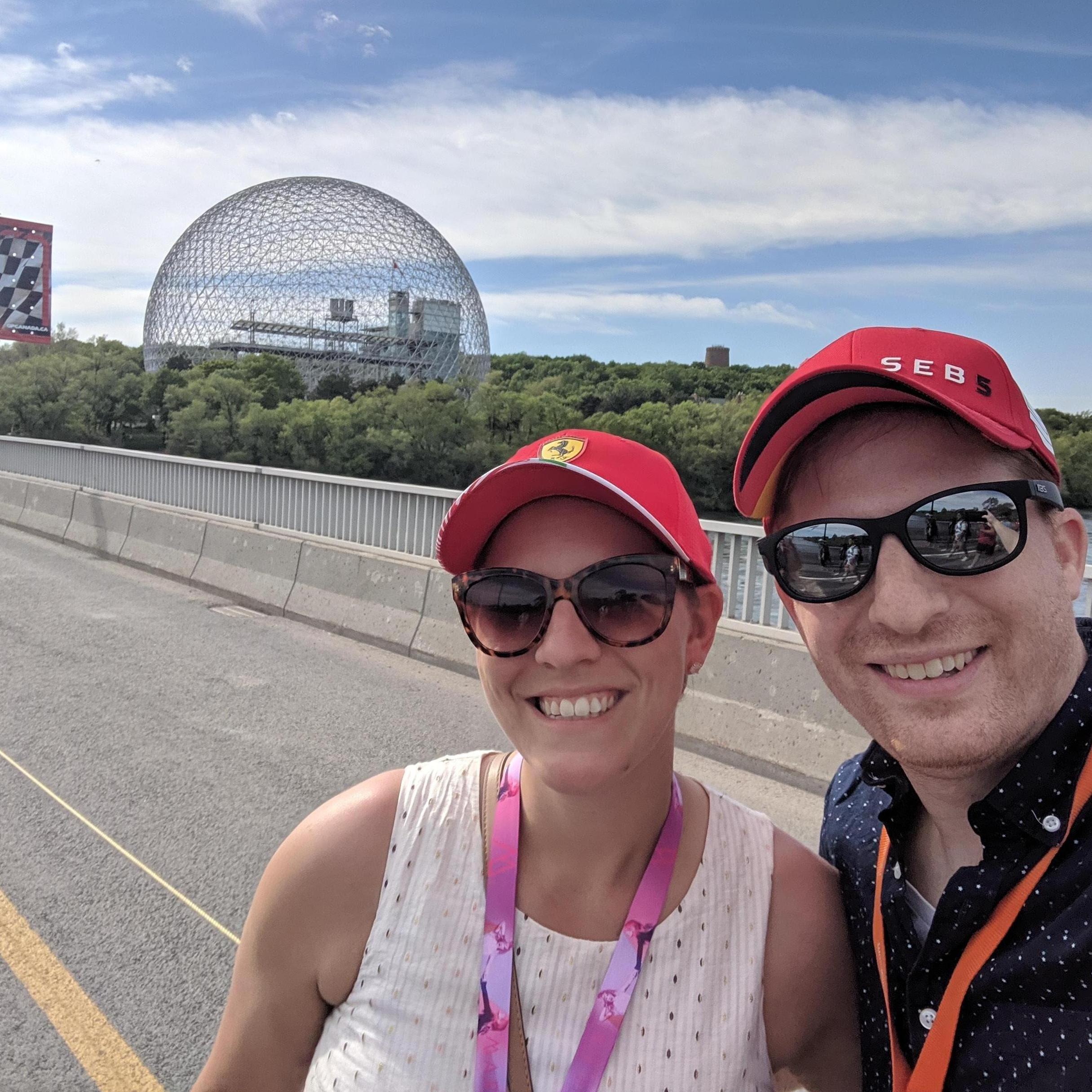 Biosphere, Montreal 2019
