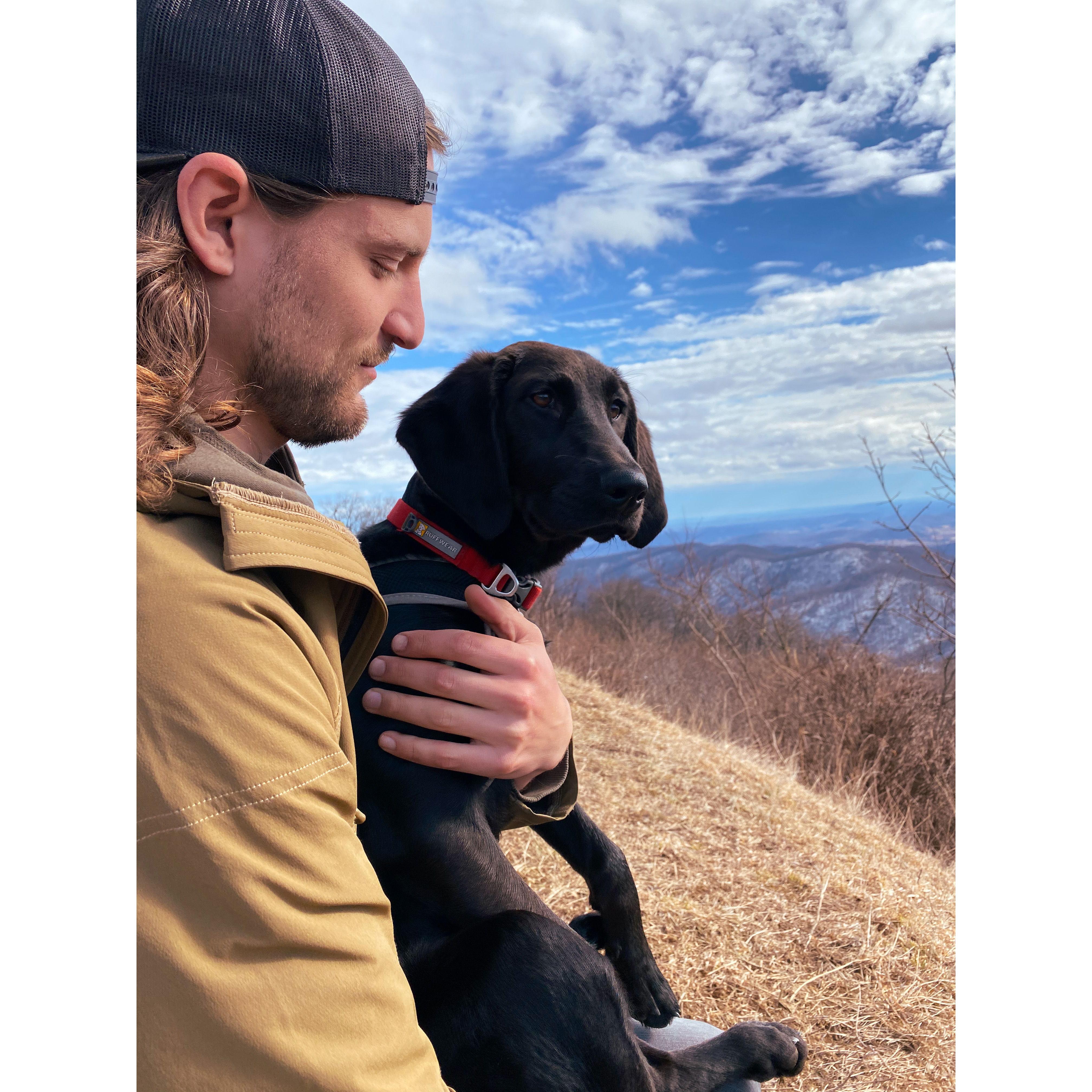 Shenandoah National Park, 2021