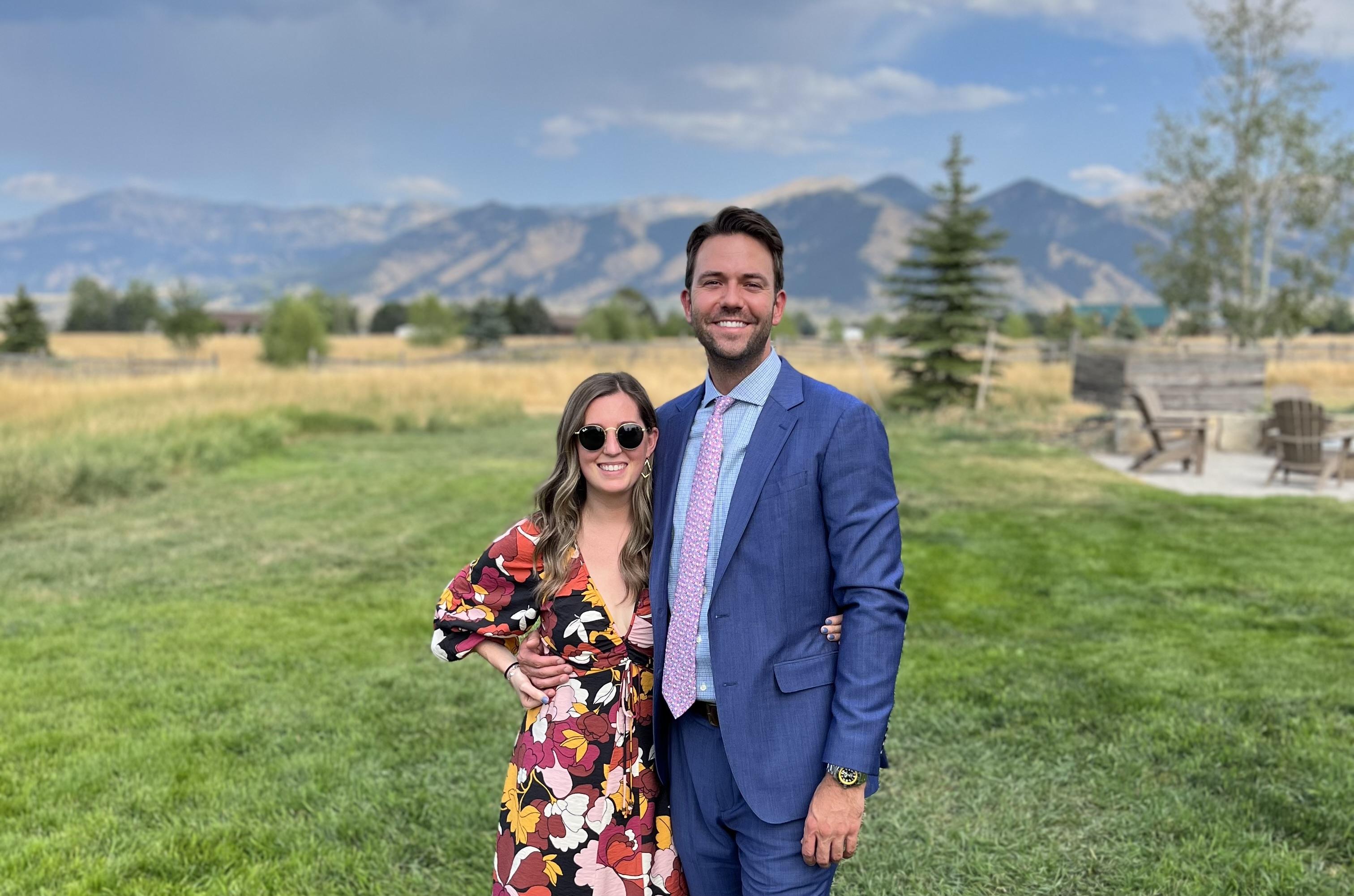 The Wedding Website of Ryan Hrabak and Sarah Holtzman