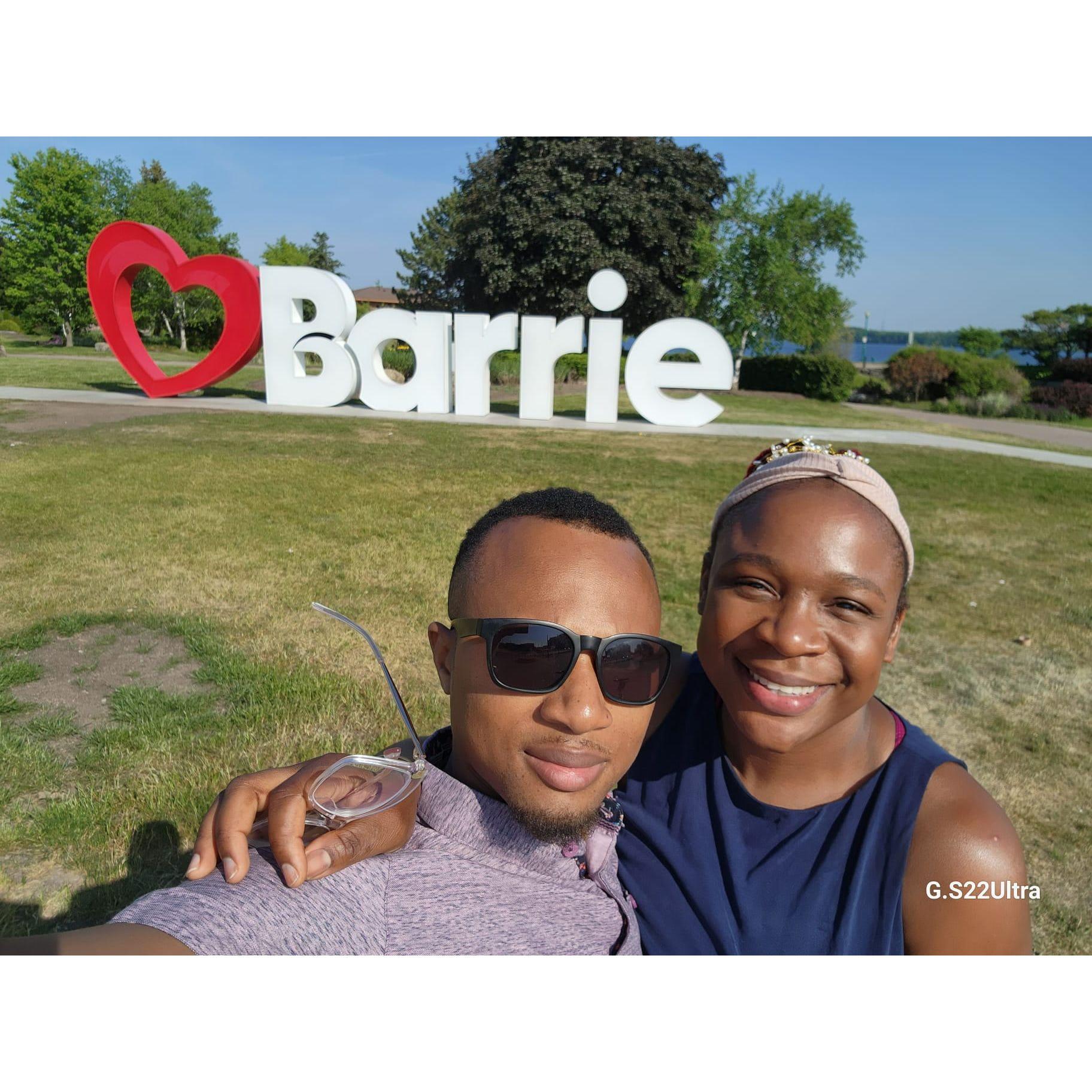 Road trip- Finding new paths!