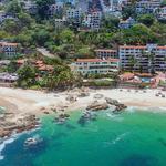 Playa Conchas Chinas