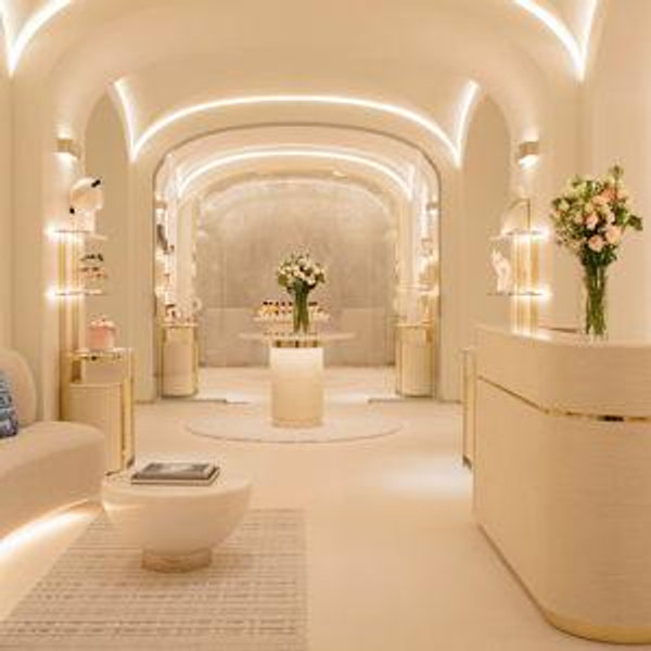 Dior Spa Couples Massage
