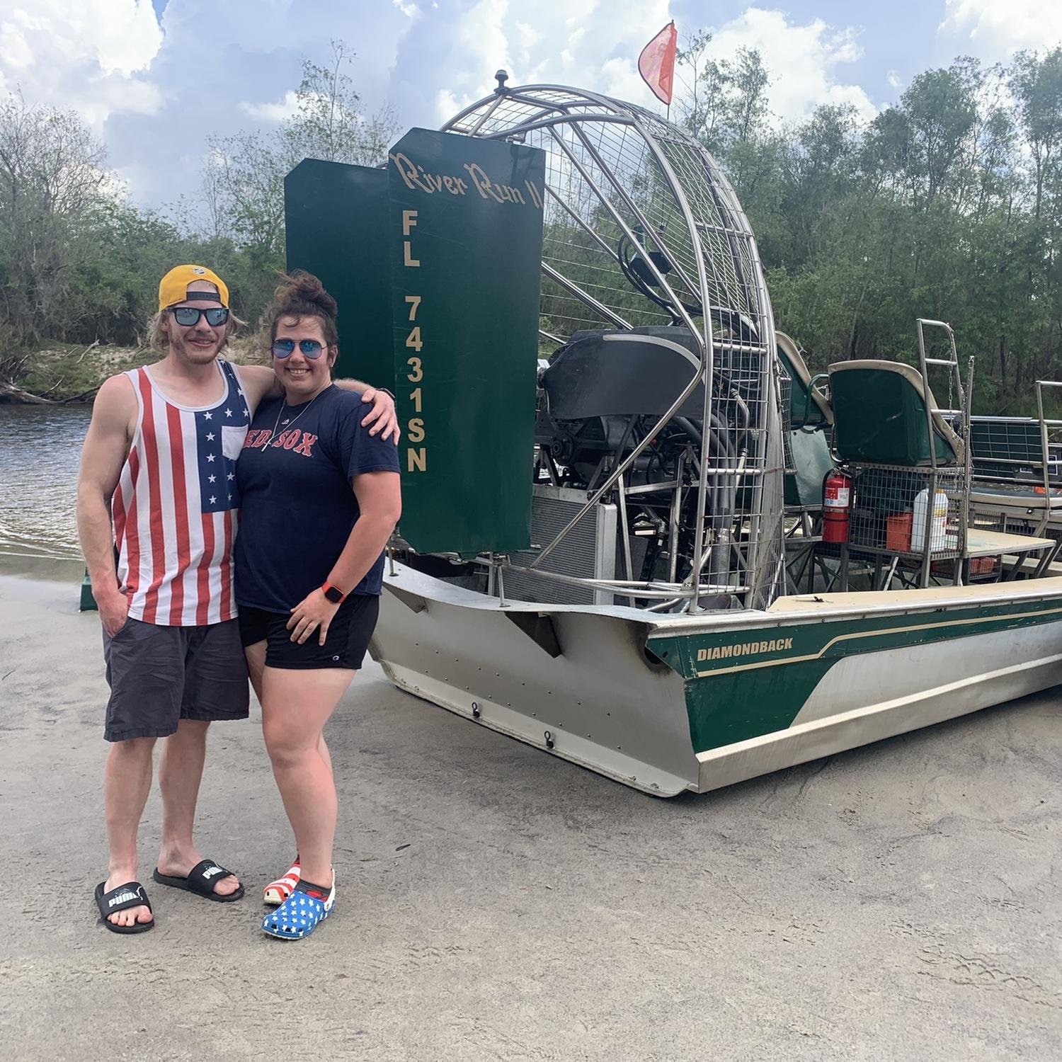 Many cool adventures