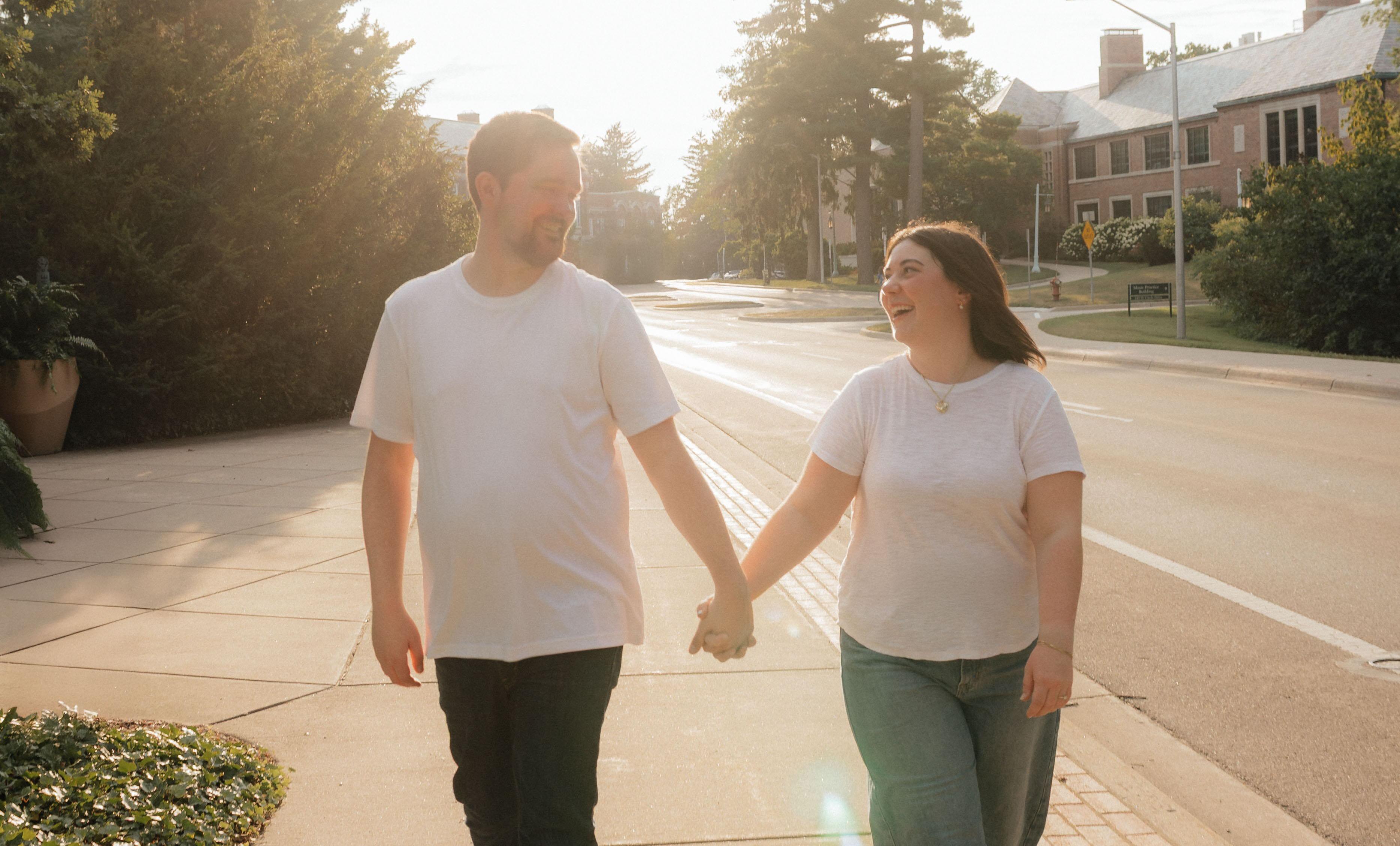 The Wedding Website of Meghan Camburn and Hunter Hawes