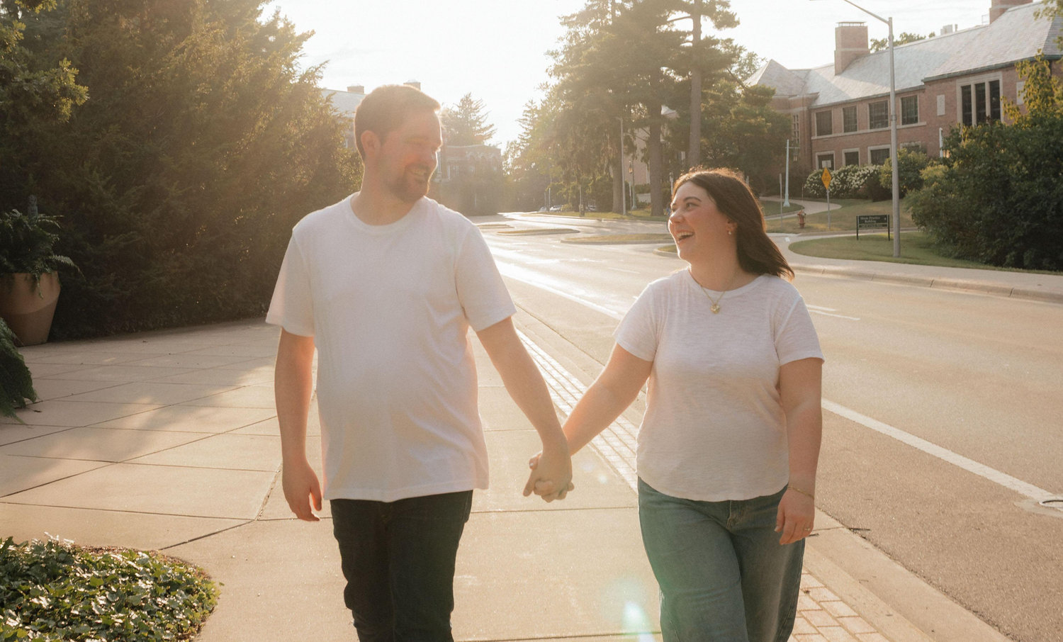 The Wedding Website of Meghan Camburn and Hunter Hawes