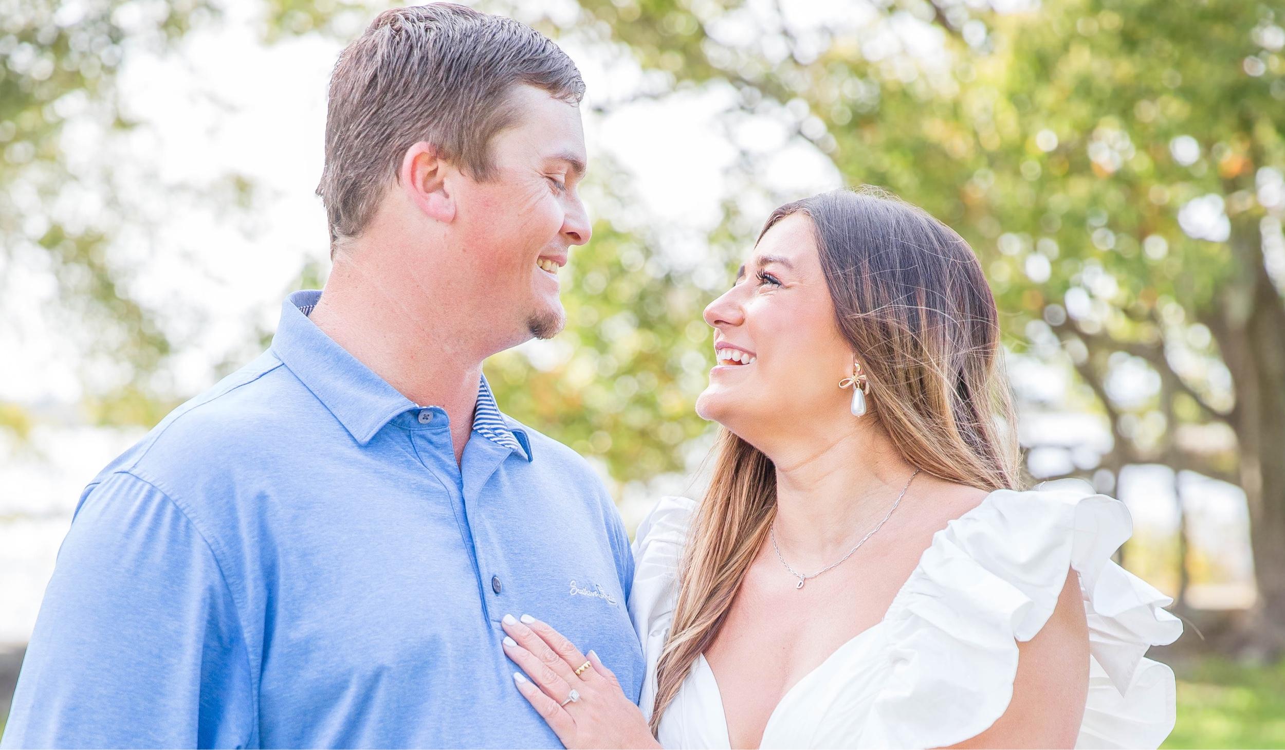 The Wedding Website of Julia Tindall and Dewey Rozier