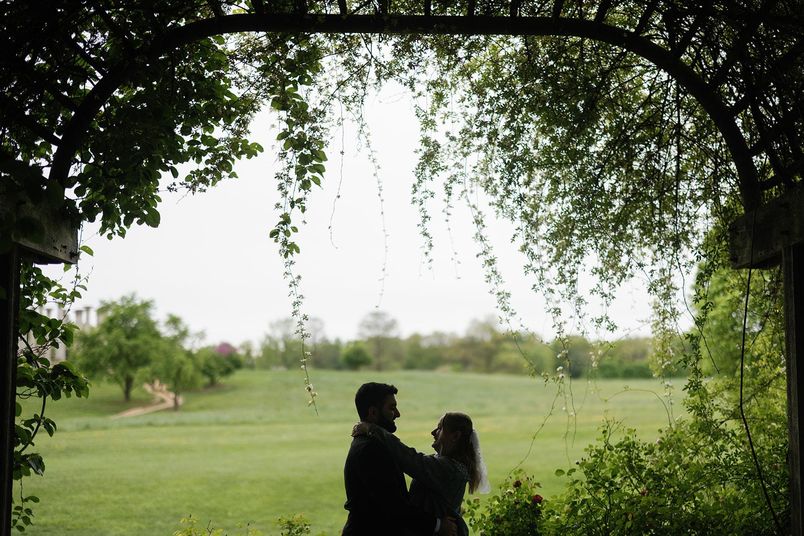 The Wedding Website of Amber Tate and Keeya Dezfoli