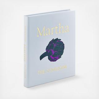 Martha: The Cookbook By Martha Stewart Leather Bound Edition