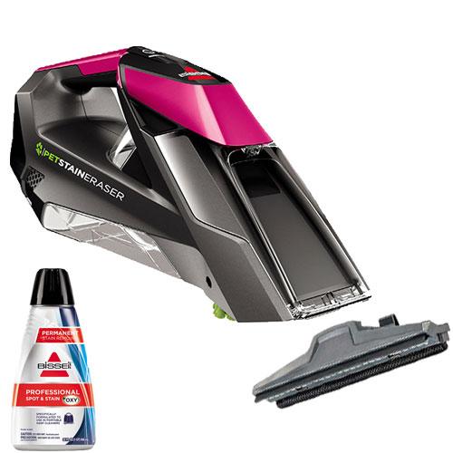 Bissell BISSELL® Pet Stain Eraser™ Deluxe Cordless Carpet Cleaner