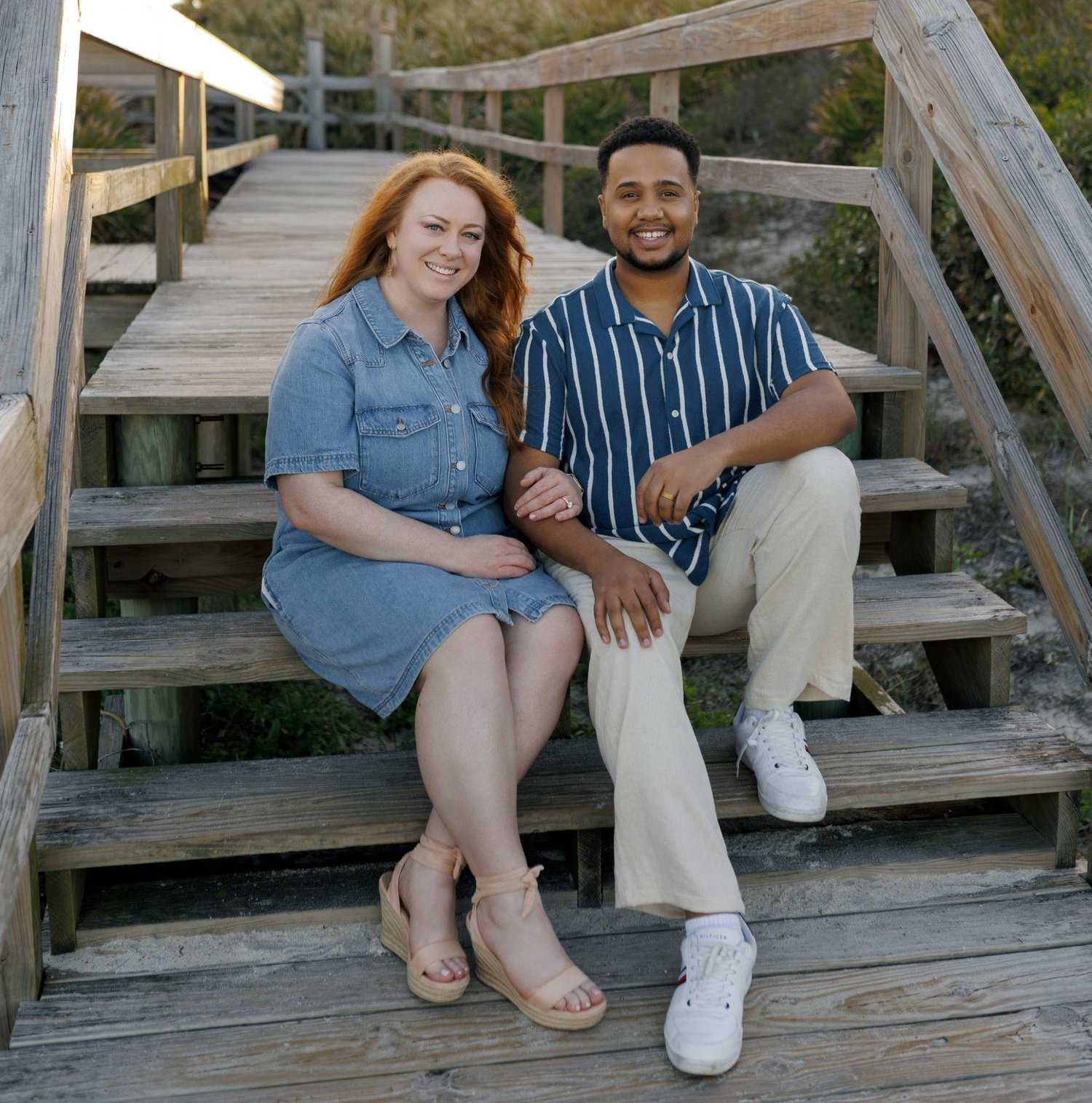 The Wedding Website of Morganne Rebecca Nielsen and Patrick Pierre Comini Silva