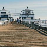 Malibu Farm Restaurant at the Pier