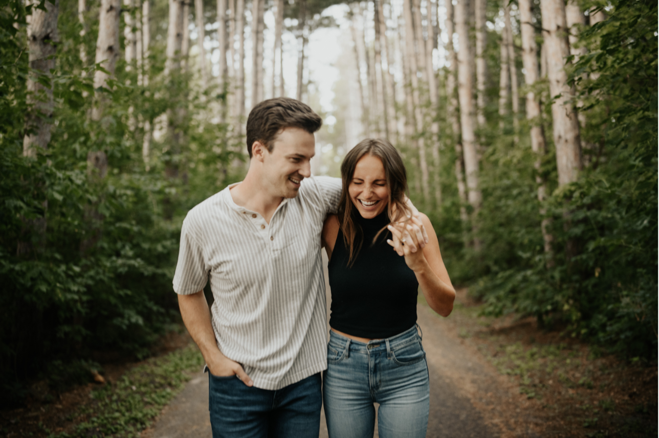 The Wedding Website of Ellen Warrick and Bobby Degnan