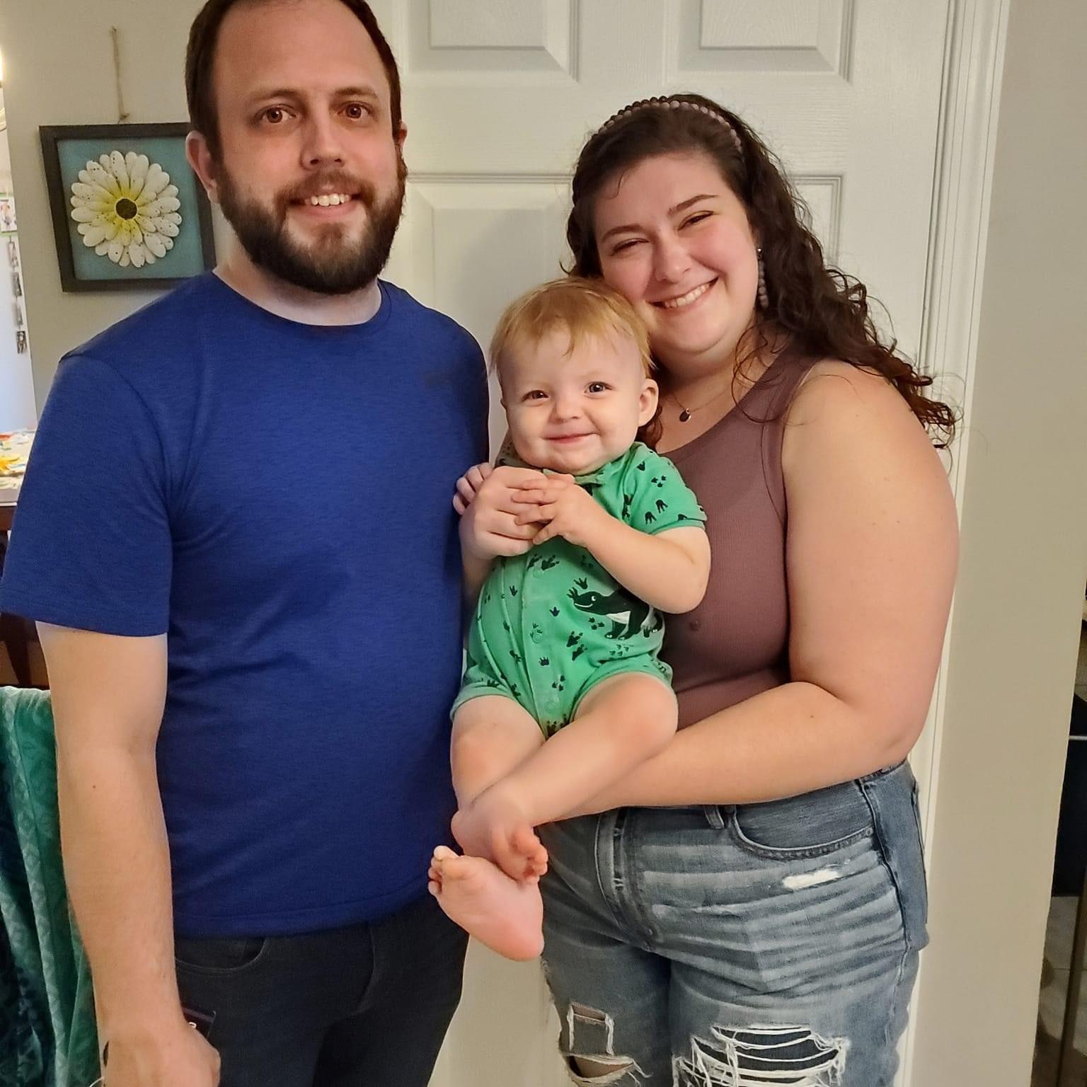 Liam's 1st Birthday! 2022