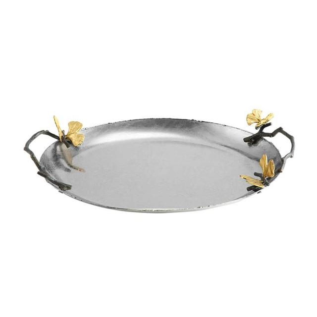 Michael AramButterfly Ginkgo Medium Tray