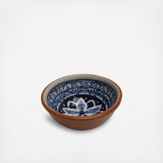 Alentejo Indigo Dip Bowl