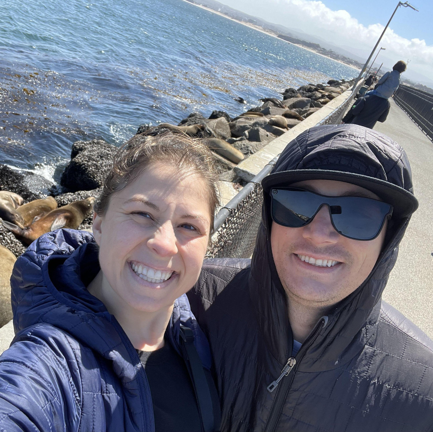 5/7/22  |  Lindsay's 30th Birthday in Monterey, CA