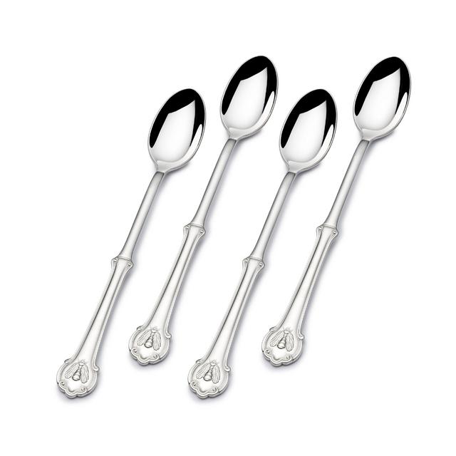 Stainless Steel Spoon, Set of 4