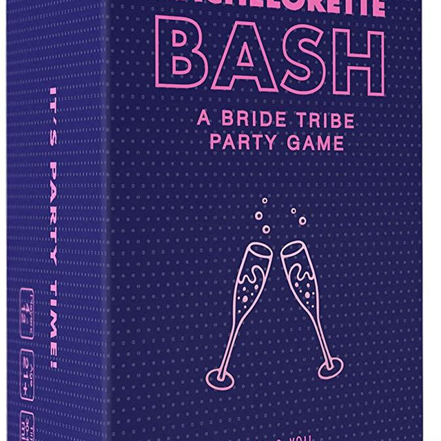 Bachelorette BASH - Bachelorette Party Games