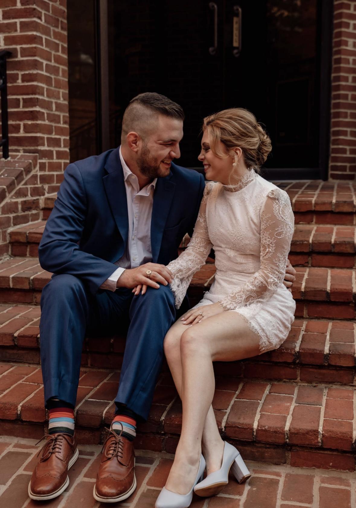 The Wedding Website of Madeline Wells and McCollister Evarts