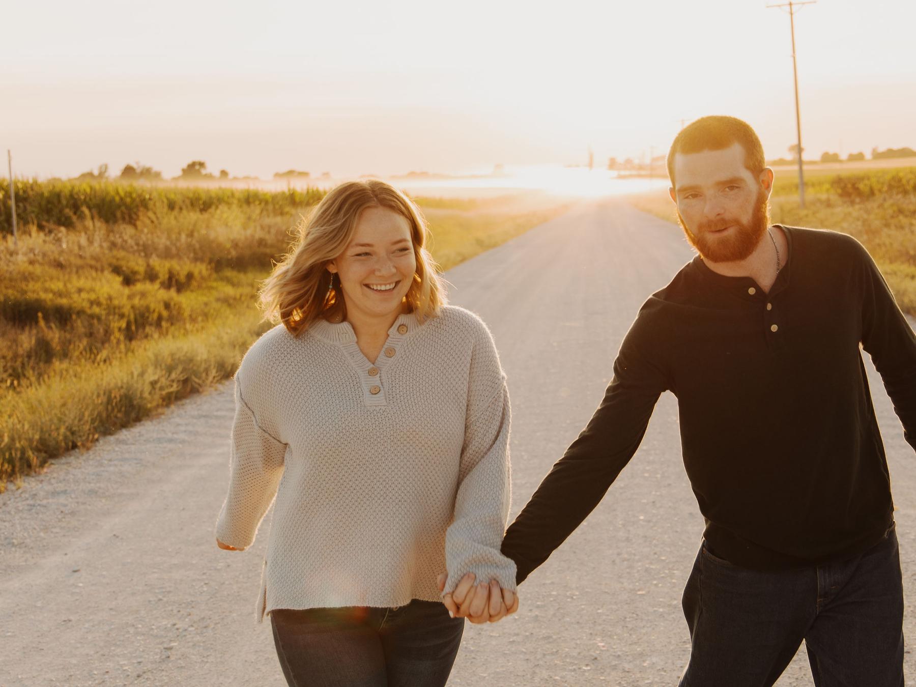 The Wedding Website of Andrea Miller and Trevor Mark