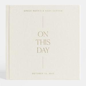 Premium Layflat Wedding Album | Artifact Uprising
