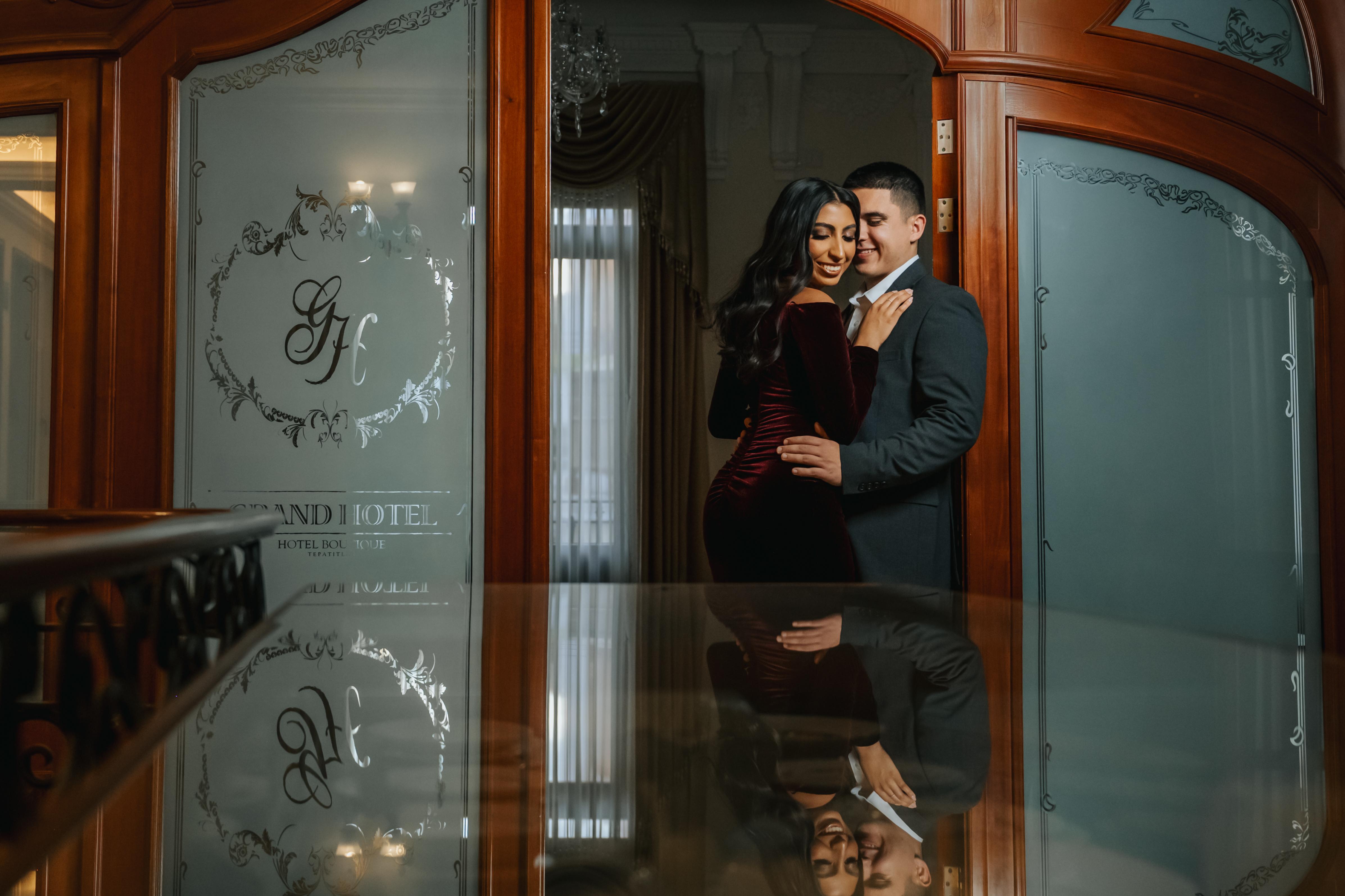 The Wedding Website of Andrea Rios and Axel Valencia