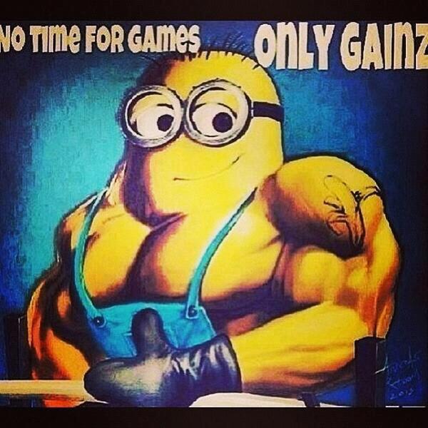 Minion funny