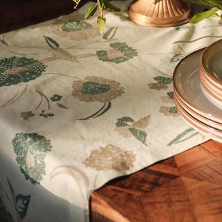 Aurora Print Table Runner