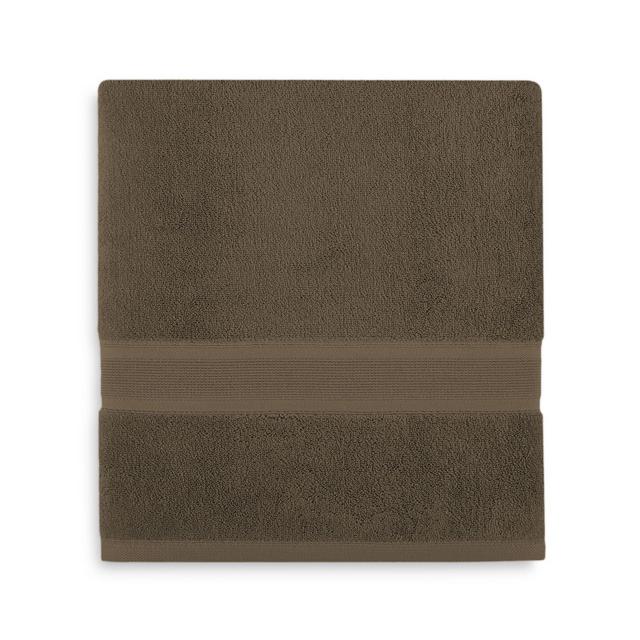 Wamsutta® Icon PimaCott® Bath Towel in Walnut